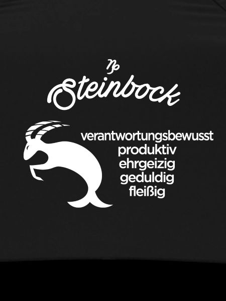 Sternzeichen Steinbock
