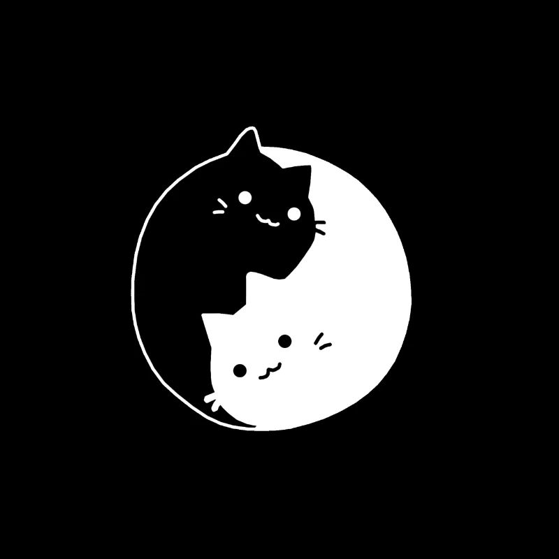 Katze Karma