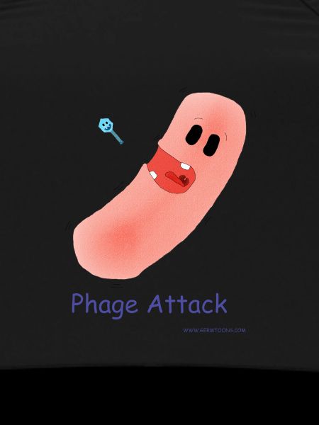 Phage Attack - Bacteria & Bacteriophage