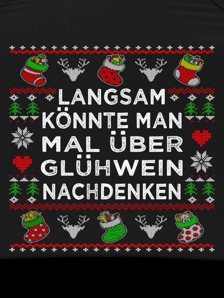 Glühwein nachdenken