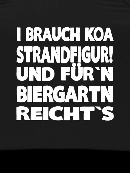 I BRAUCH KOA STRANDFIGUR