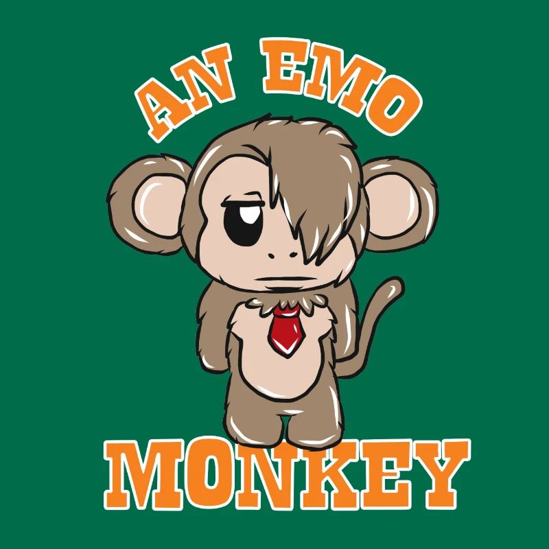 Monkey Emo
