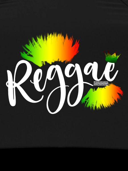 Reggae Rainbow Splash