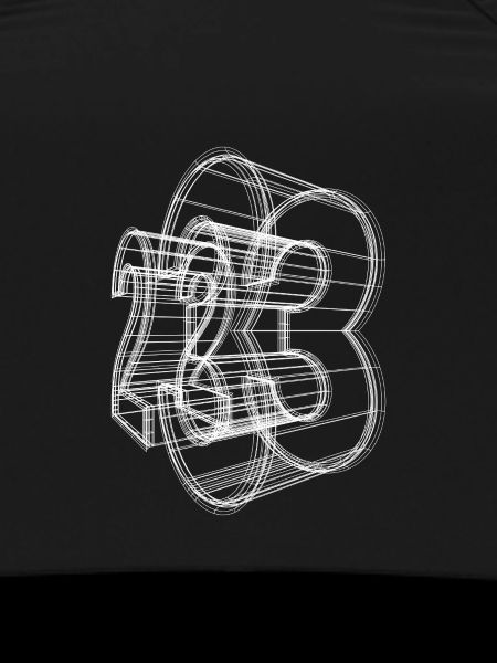 23 3D frame