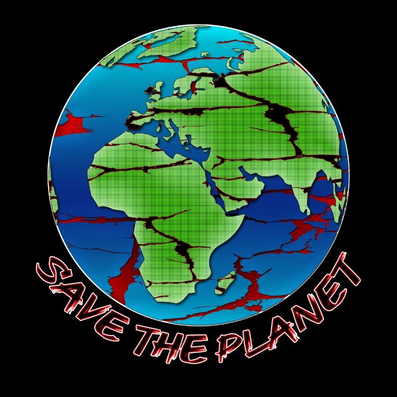 Environmental Protection - Save the Planet