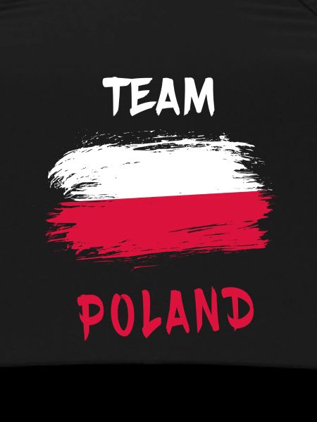 Team Pologne / Drapeau