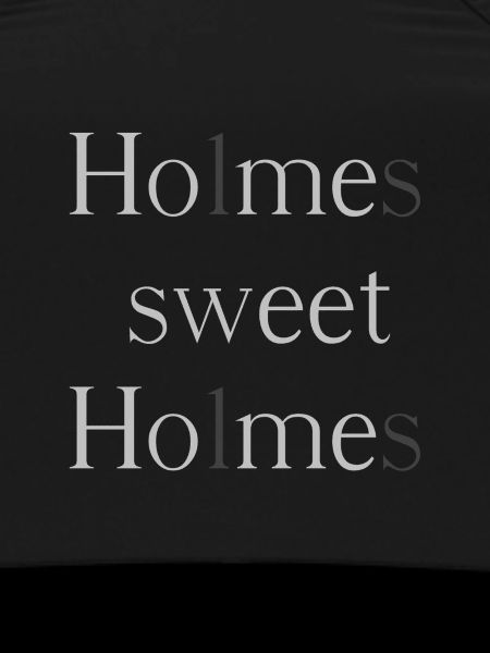 Holmes, douce Holmes
