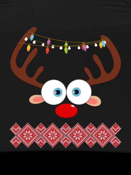 Reindeer Christmas Ugly