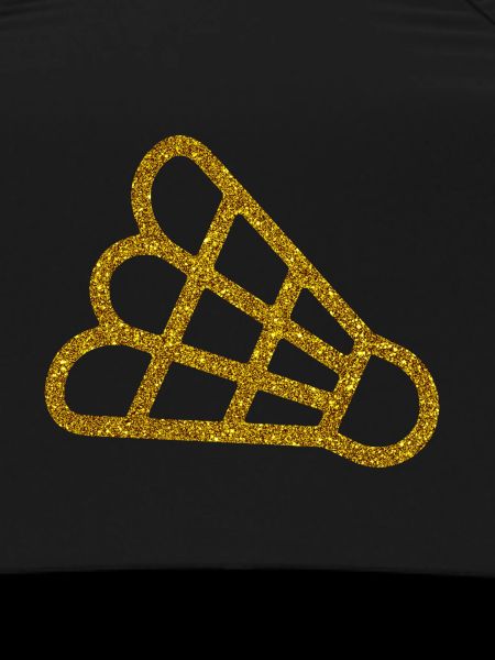Gold Badminton