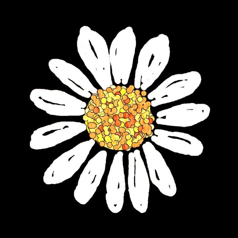 Fleur de marguerite