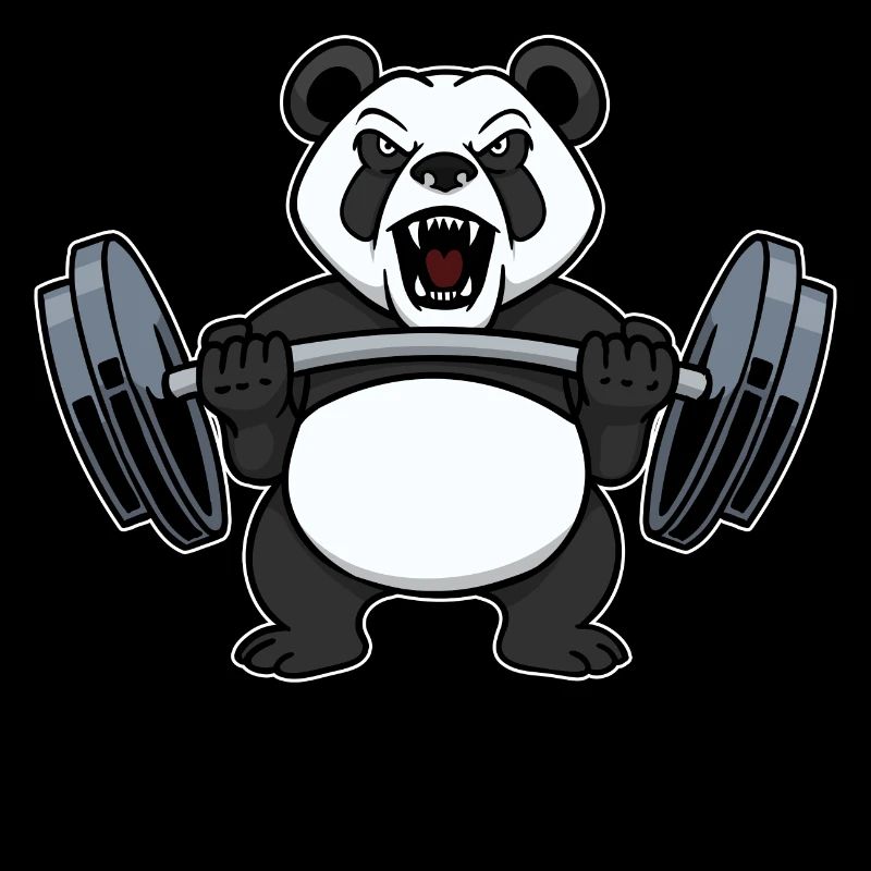 Weight lifting dumbbell workout gym workout