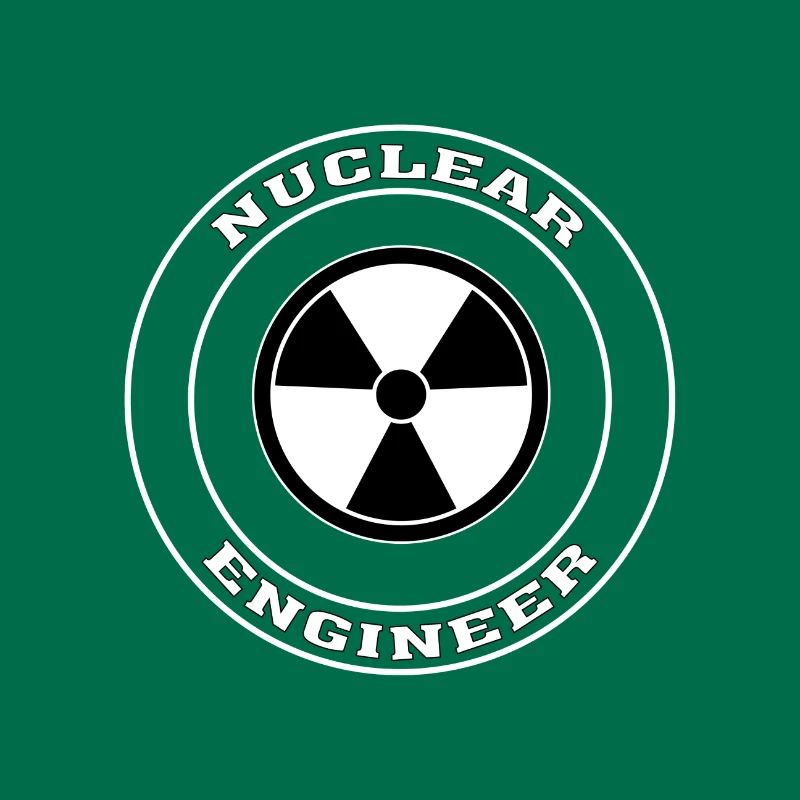 Nuclear Engineer Gift, Nuclear Engineering Shirt