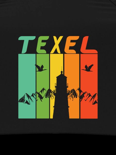 Texel lighthouse design / gift