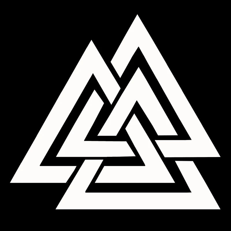 Valknut Viking