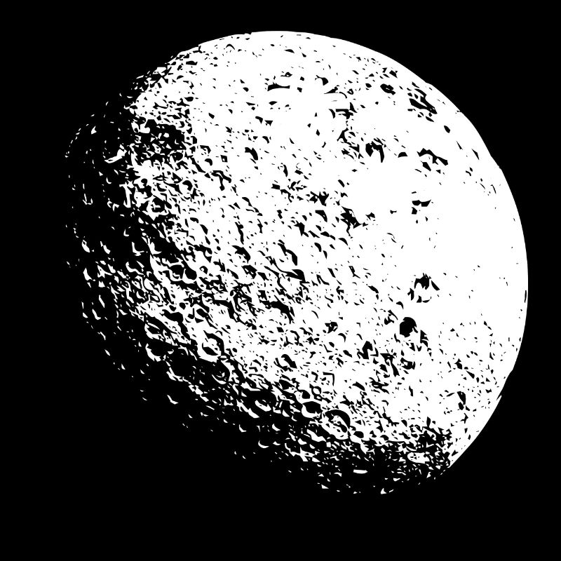 Nuit de lune