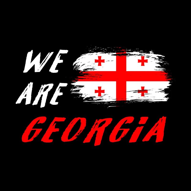 We are Georgien Design / Geschenkidee
