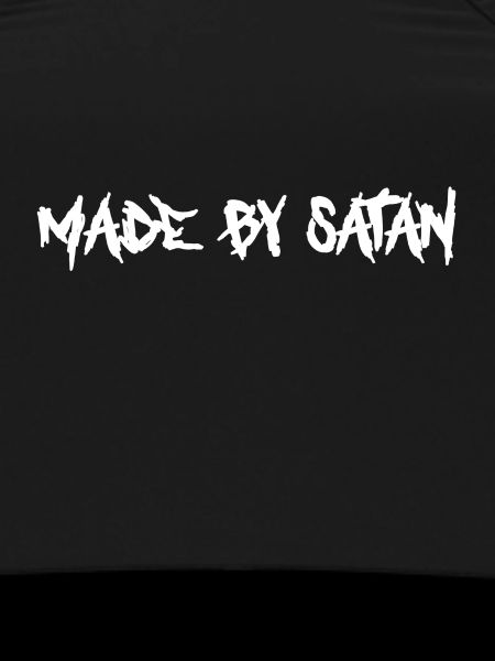 made by satan