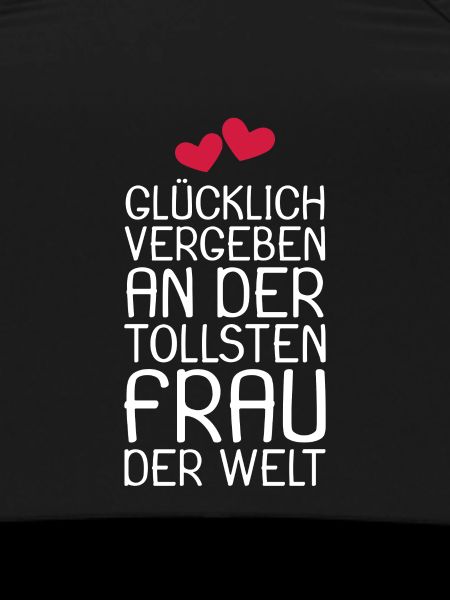 Glücklich vergeben