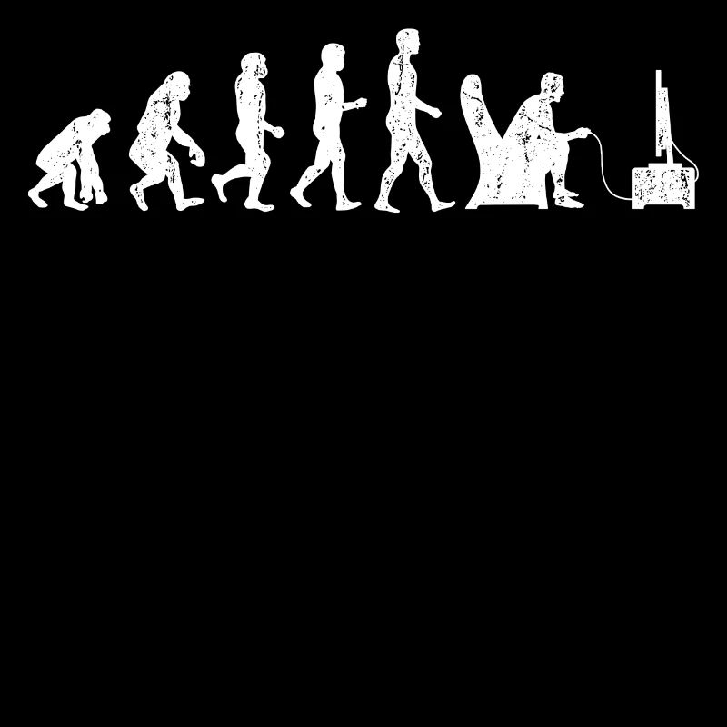 Gamer Evolution Gambler Play