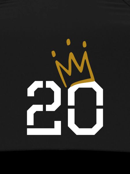 20 ans avec couronne