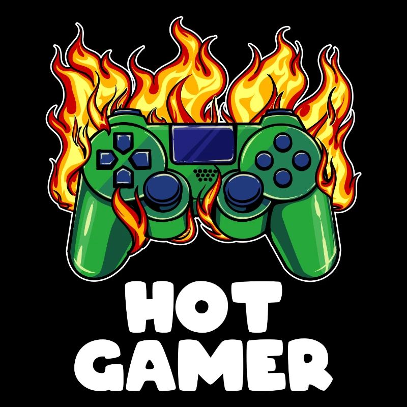 Gamer Gamer Gamecker Controller