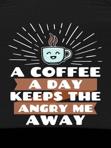Joke Cool Funny Statement Coffee