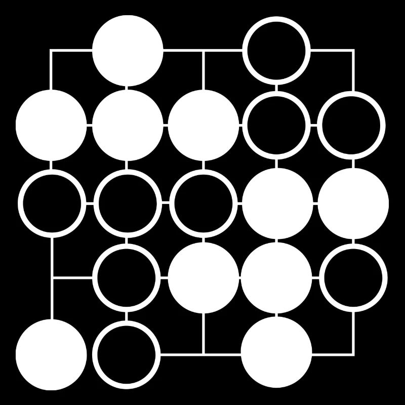 Go board game