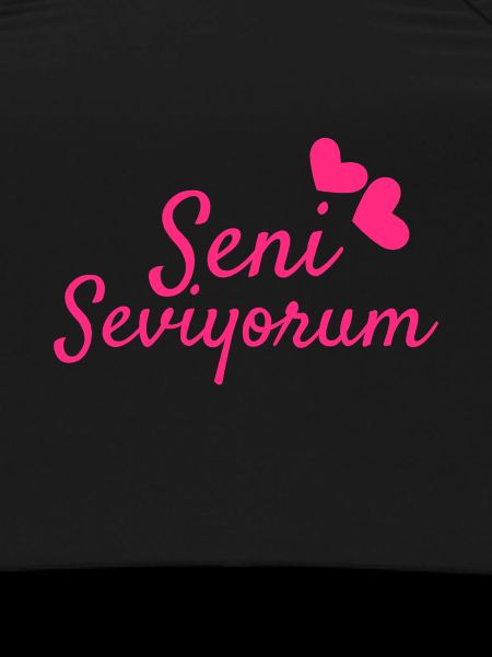Seni Seviyorum Turkish