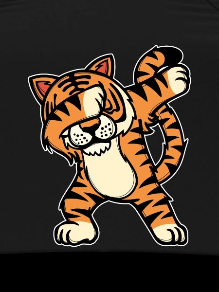 Animal Wildlife Cool Tiger