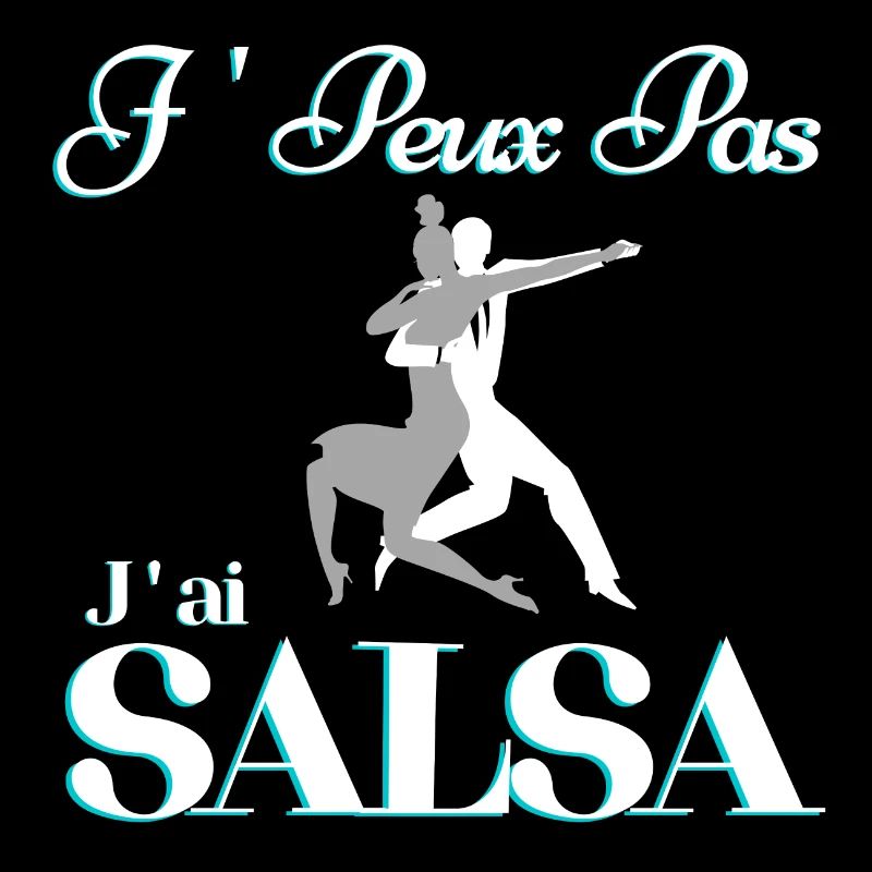 je peux pas j'ai salsa
