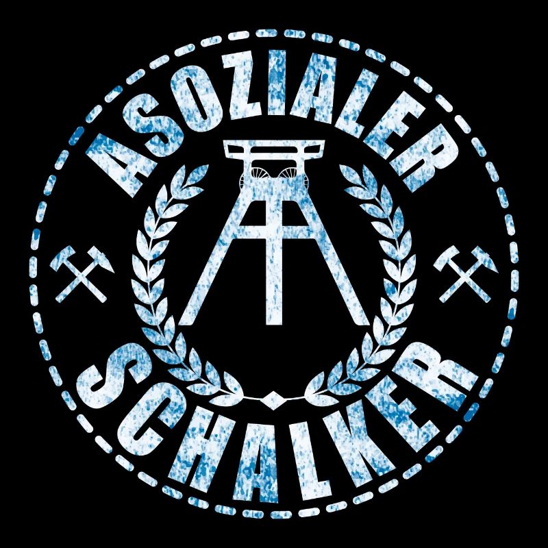 Asozialer Schalker | Gelsenkirchen Schalke