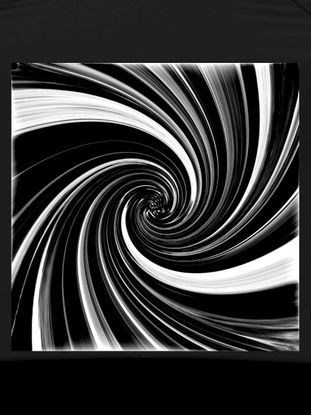 Vortex noir et blanc