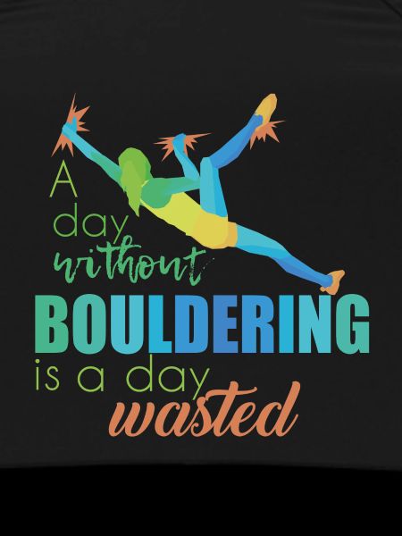 Bouldering