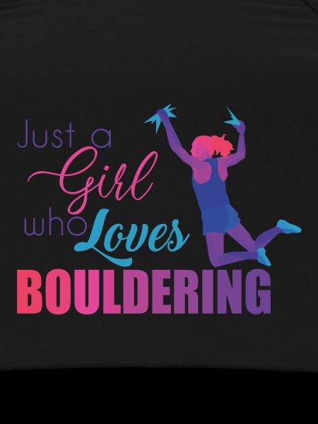 Bouldering