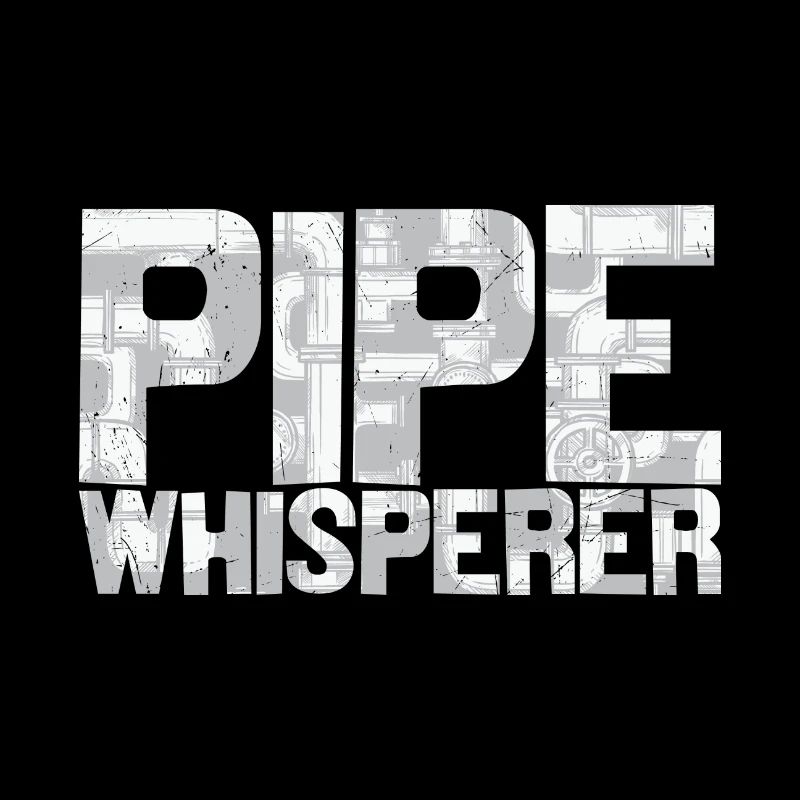 Plumber Design Pipe Whisperer