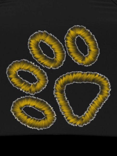 patte de tigre dorée