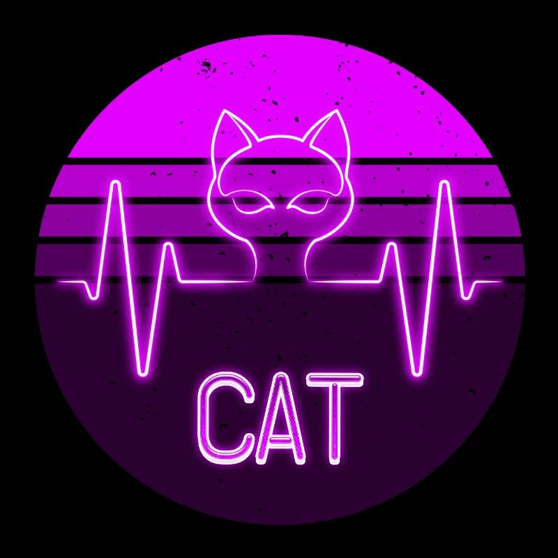 Lila NeonKatze