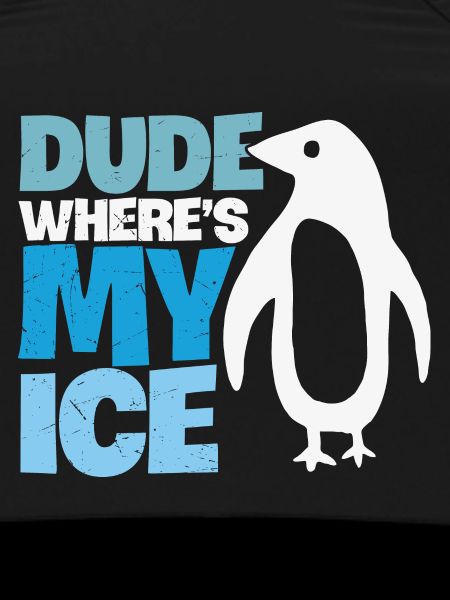 Penguin Global Warming Climate Change