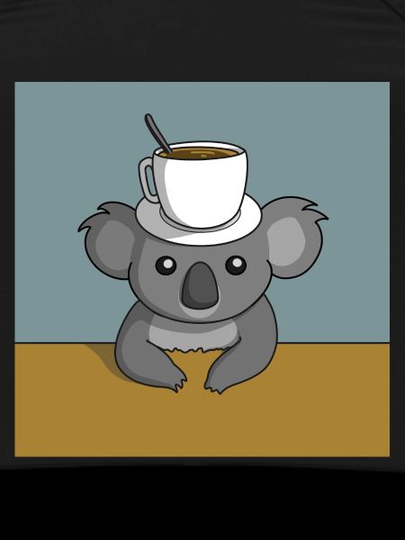 Koala Coffee Break