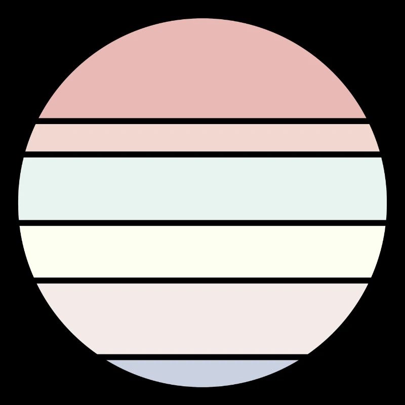 Contexte Pastel Circle