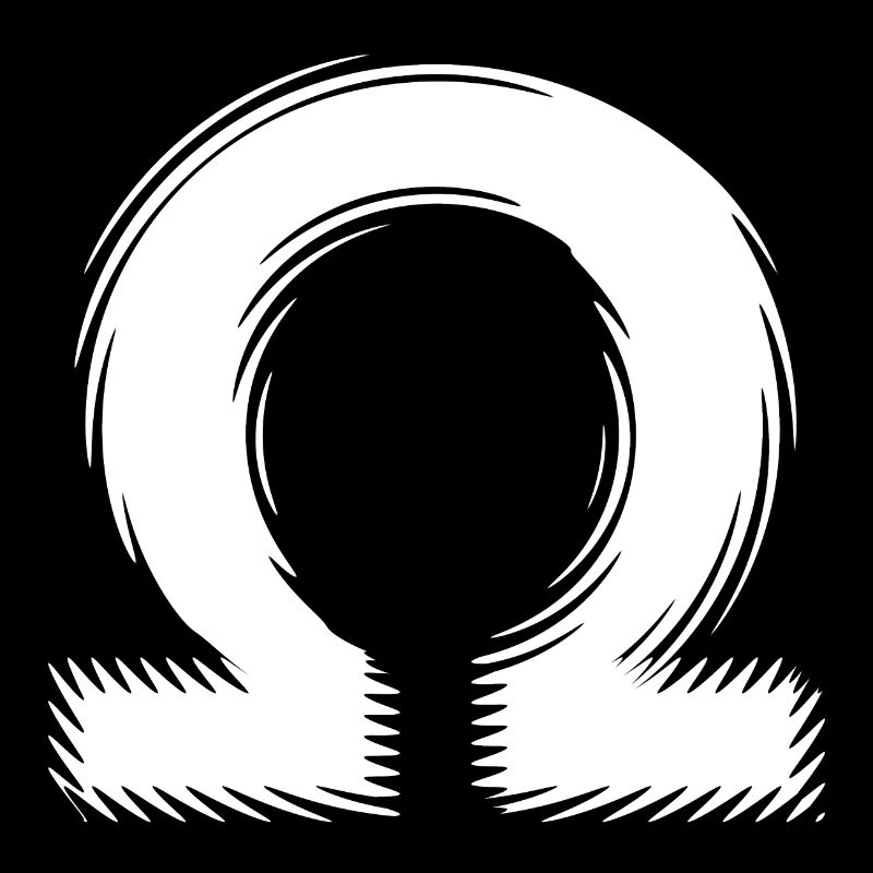Omega | Symbol | griechisches Alphabet