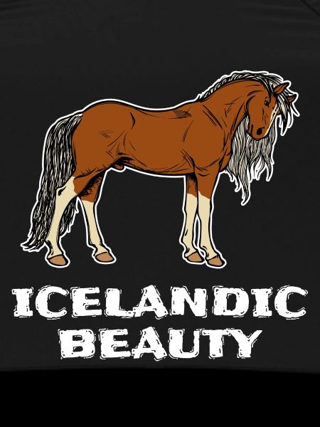 Islandpferde Statement Pferdeliebe Pferdefan
