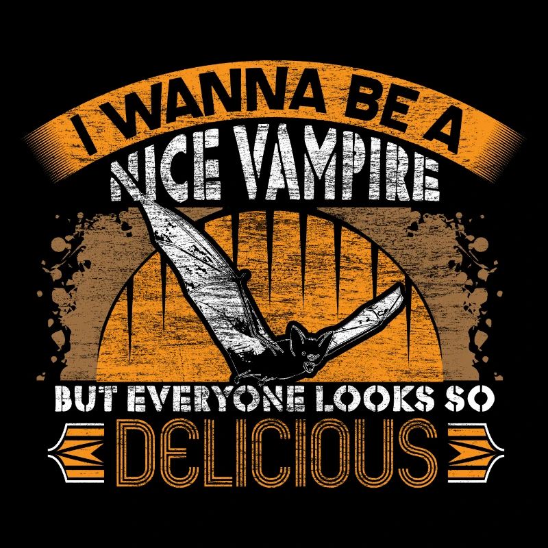 Halloween Vampire Monster