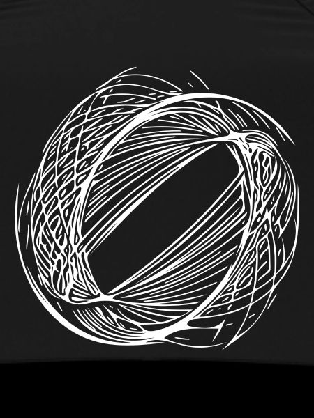 Geometric circle lines