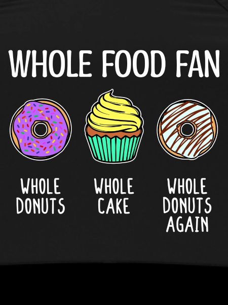 Donut Statement Candy Cake Cupcake