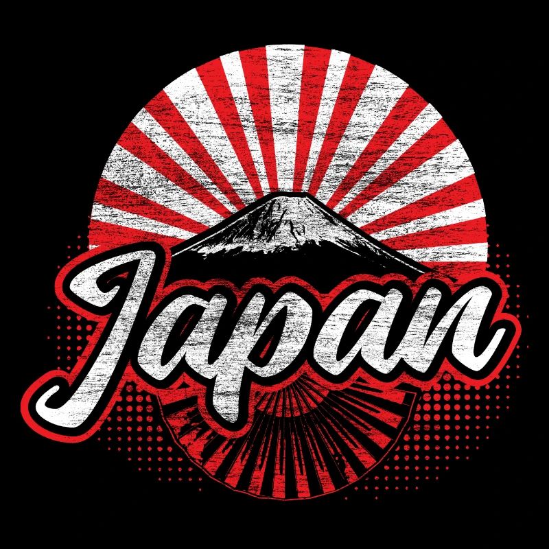 Japan Samurai Japaner Geschenk
