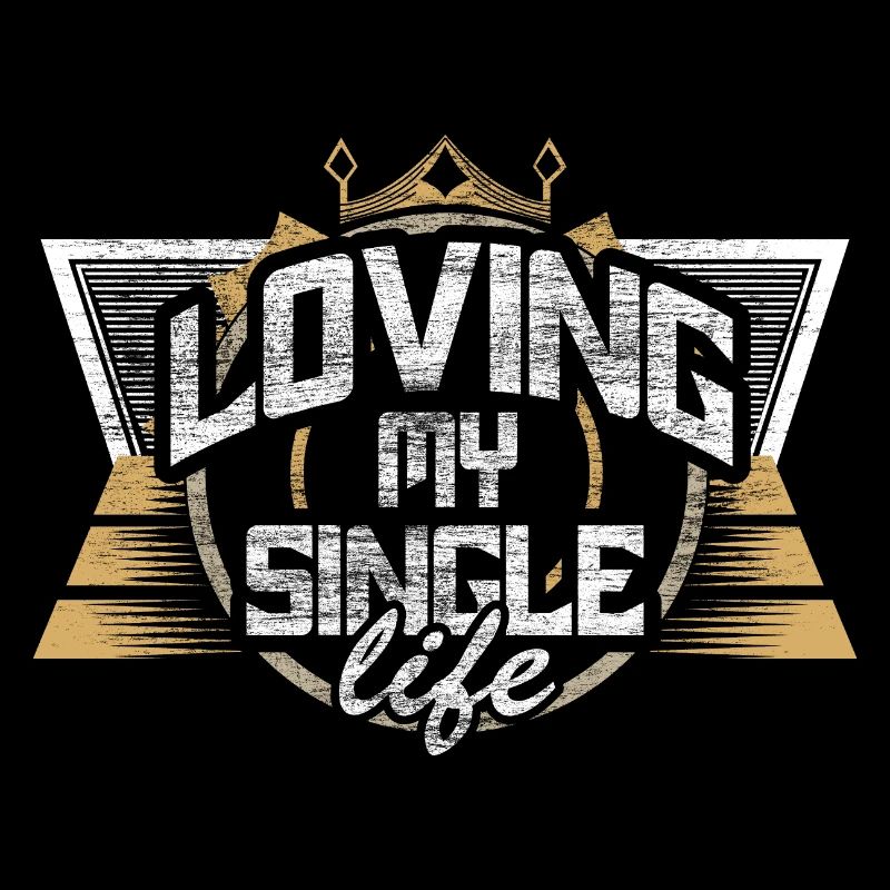 Single Party Geschenk