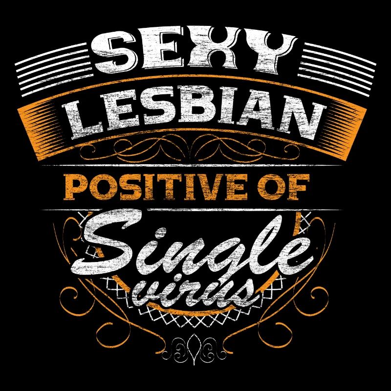 Lesbisch Single LGBT+ Bi Geschenkidee