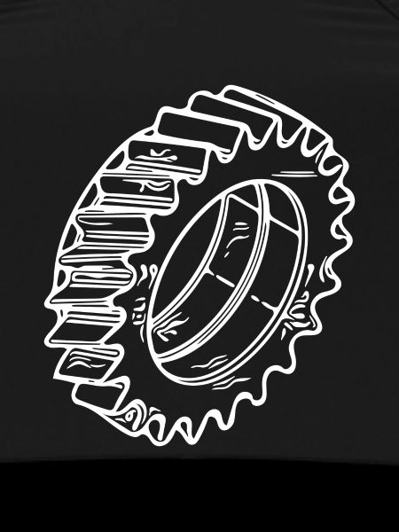 Gear Machines Component Design