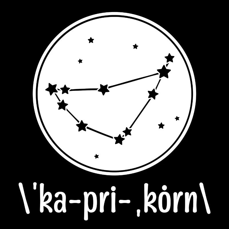 Capricorn Constellation Galaxy Sky